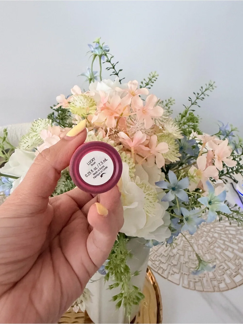 Rare Beauty Soft Pinch Blush - Lucky